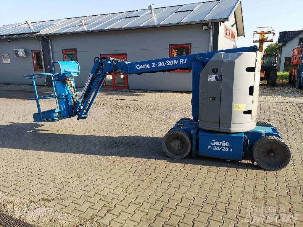 Genie Z 30/20 Articulated boom lifts