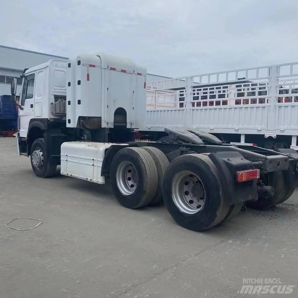 Howo 380 6x4 Prime Movers