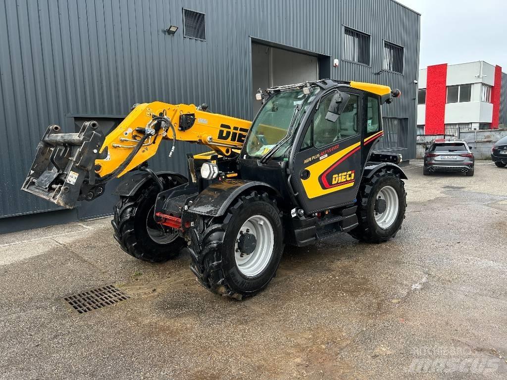 Dieci AGRIPLUS 42.7 Telehandlers