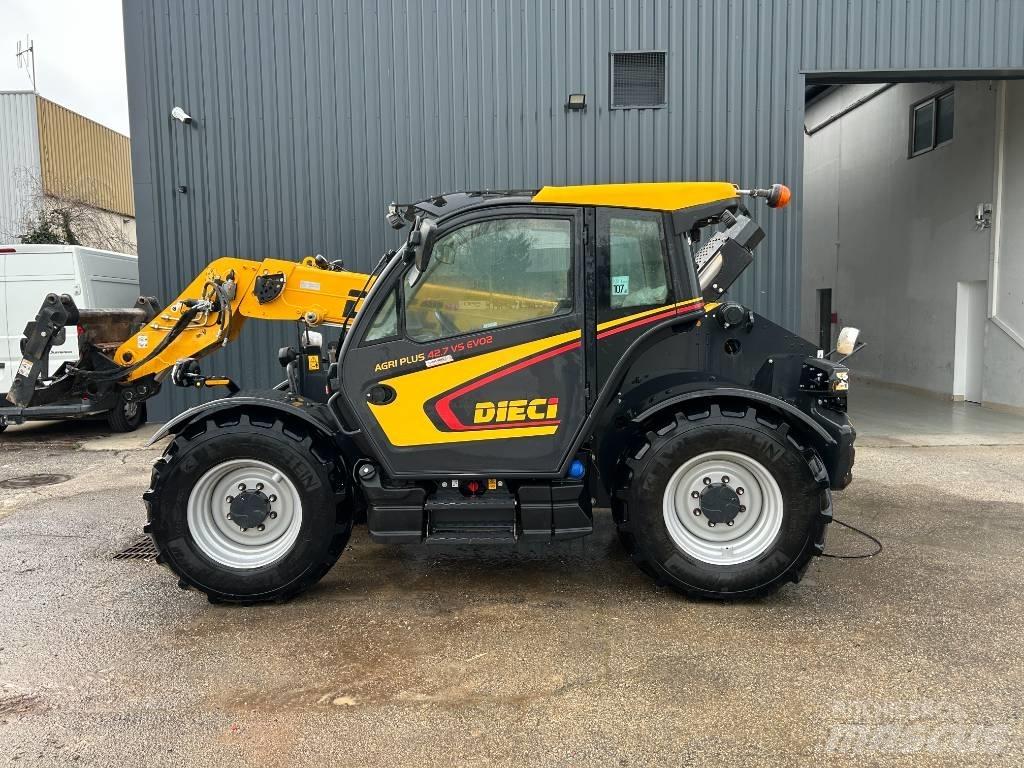 Dieci AGRIPLUS 42.7 Telehandlers