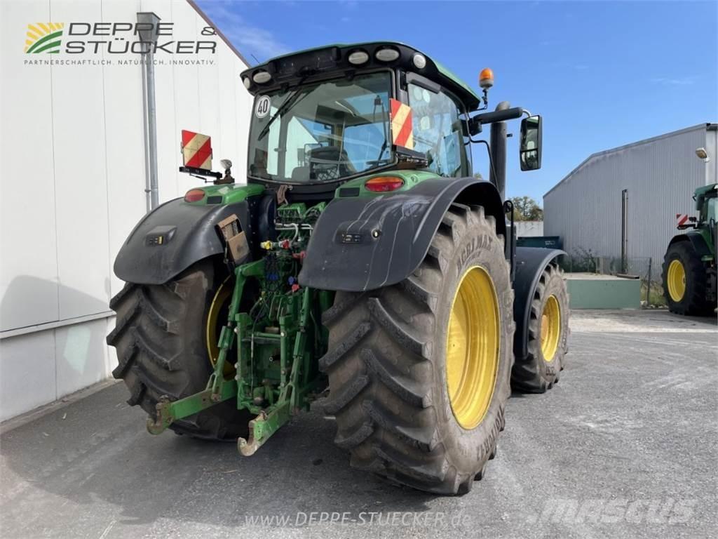 John Deere 6175R Tractors