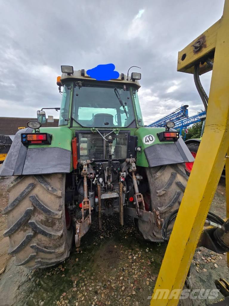 Fendt Favorit 824 Tractors