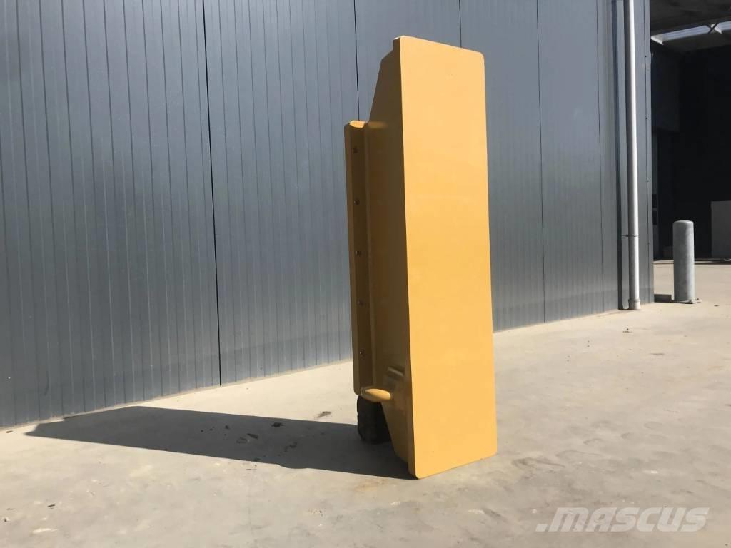 CAT 14H Other components