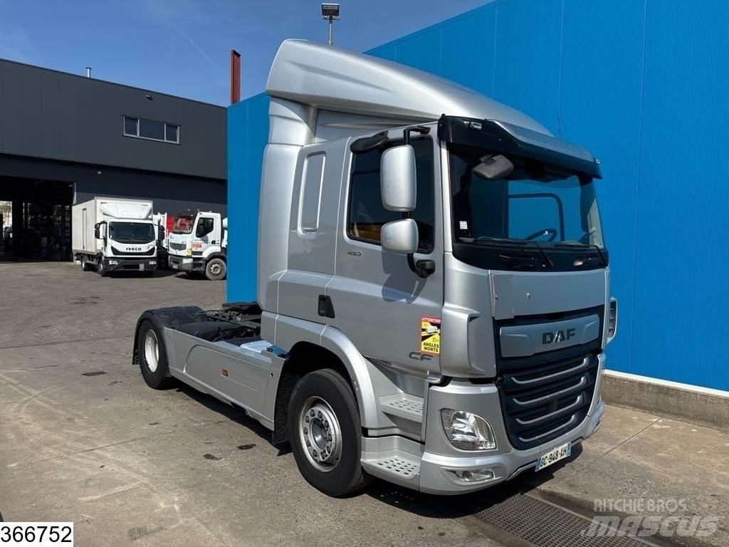 DAF CF 450 EURO 6D Prime Movers