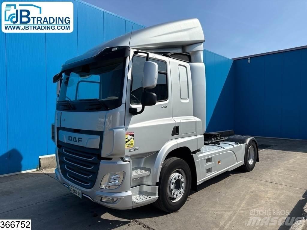 DAF CF 450 EURO 6D Prime Movers