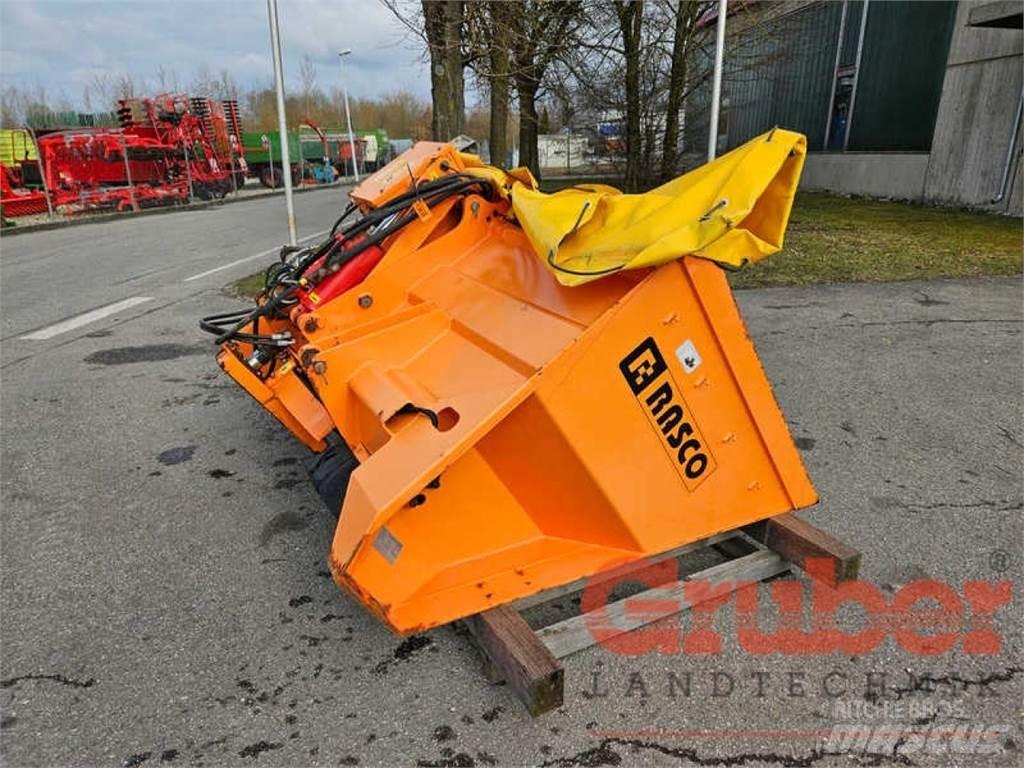 Rasco TRP 1,50 m Dressing equipment