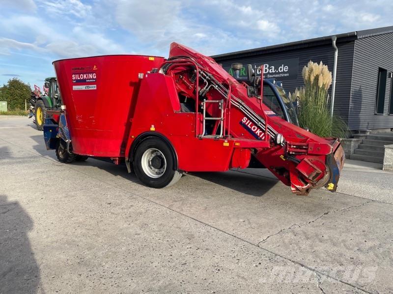 Siloking 13 cbm Feed mixer