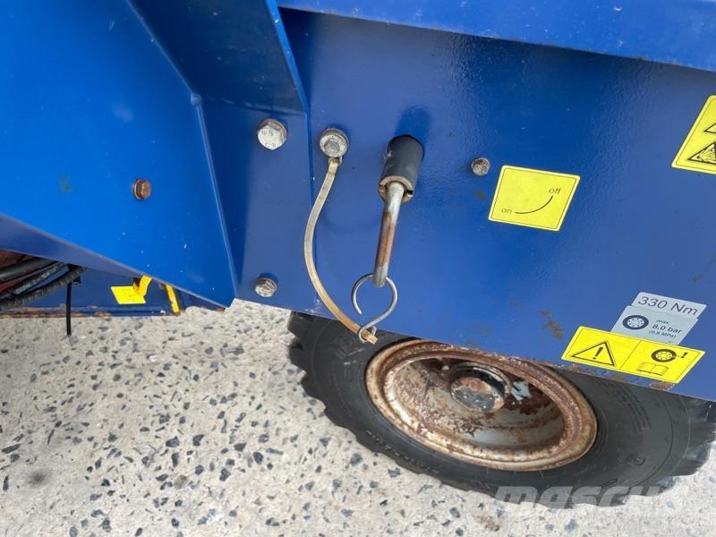 Siloking 13 cbm Feed mixer