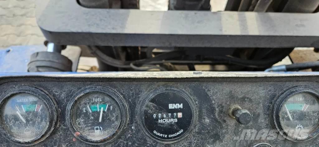 Mitsubishi FD35 Other