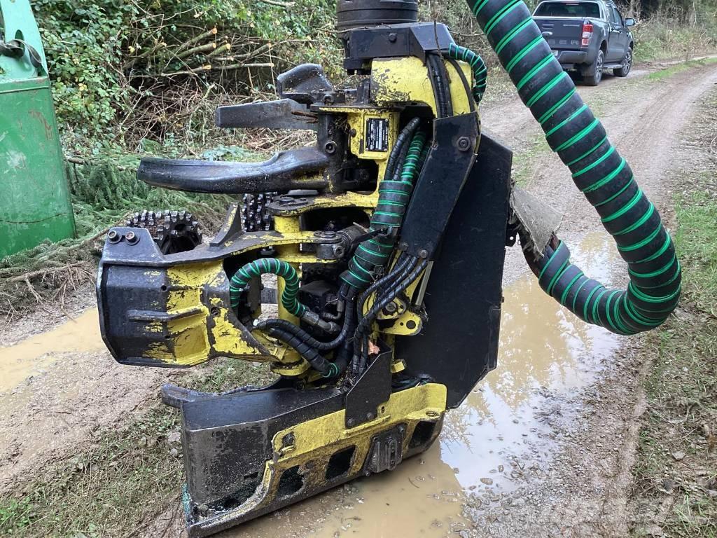 John Deere 1170 E Harvesters