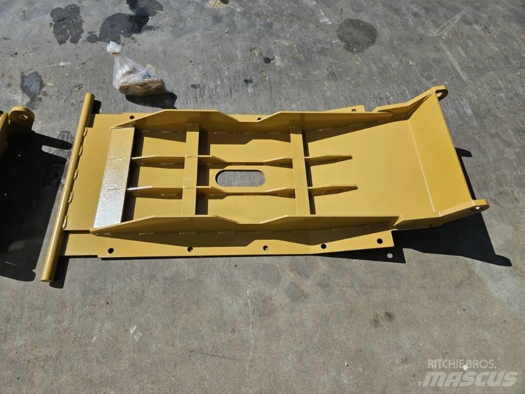 CAT 140M2 Other components