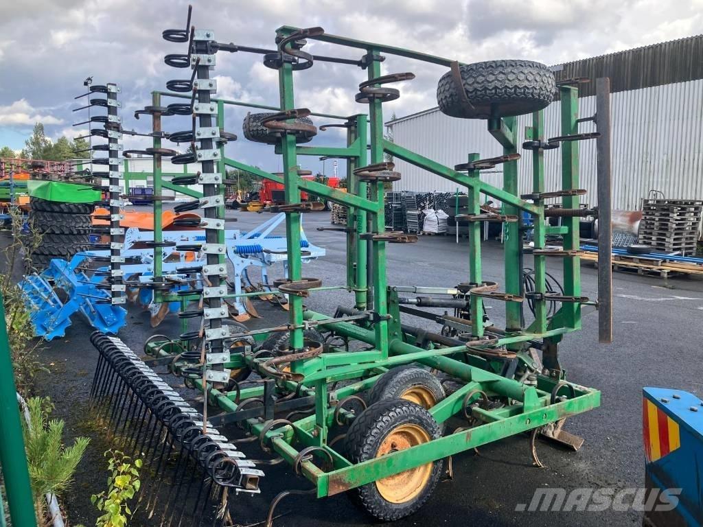 Kronos 580 Harrows