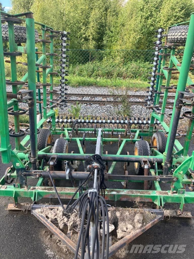 Kronos 580 Harrows