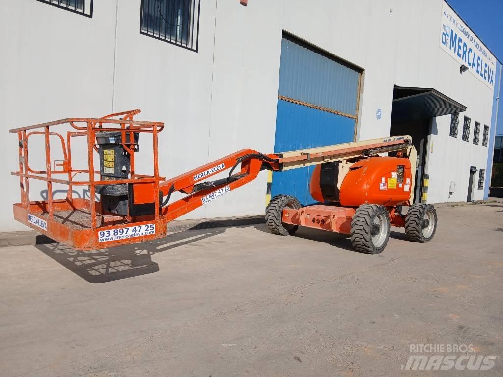 JLG 600 AJ Articulated boom lifts