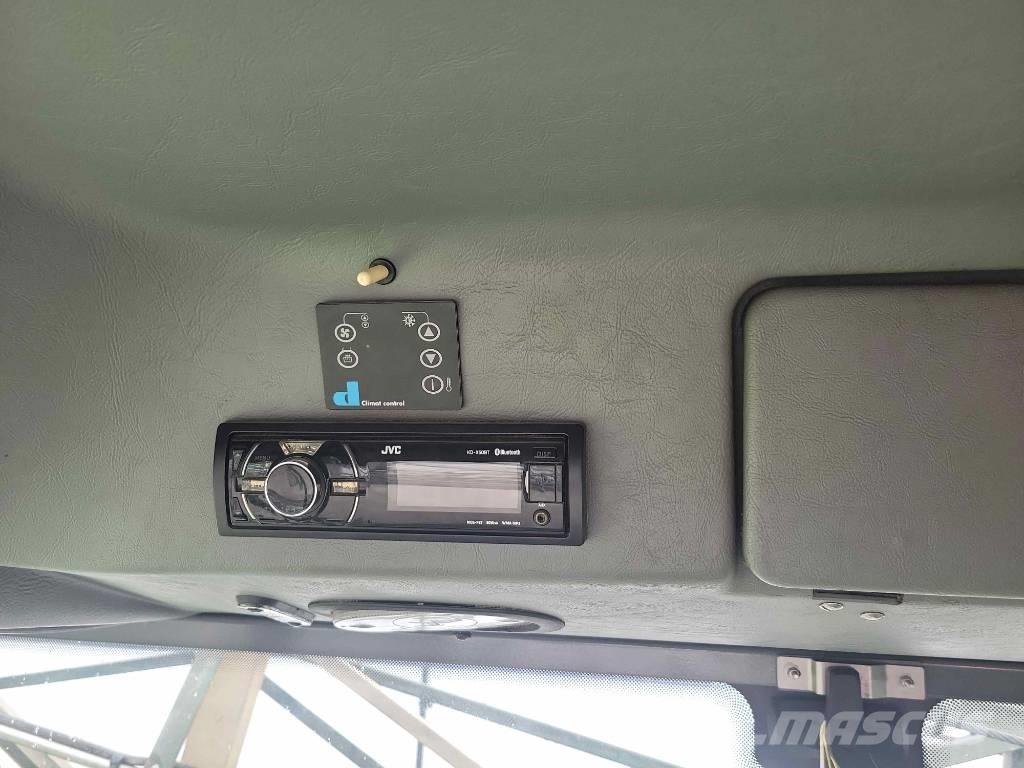 Tecnoma Laser 4240 Self-propelled sprayers