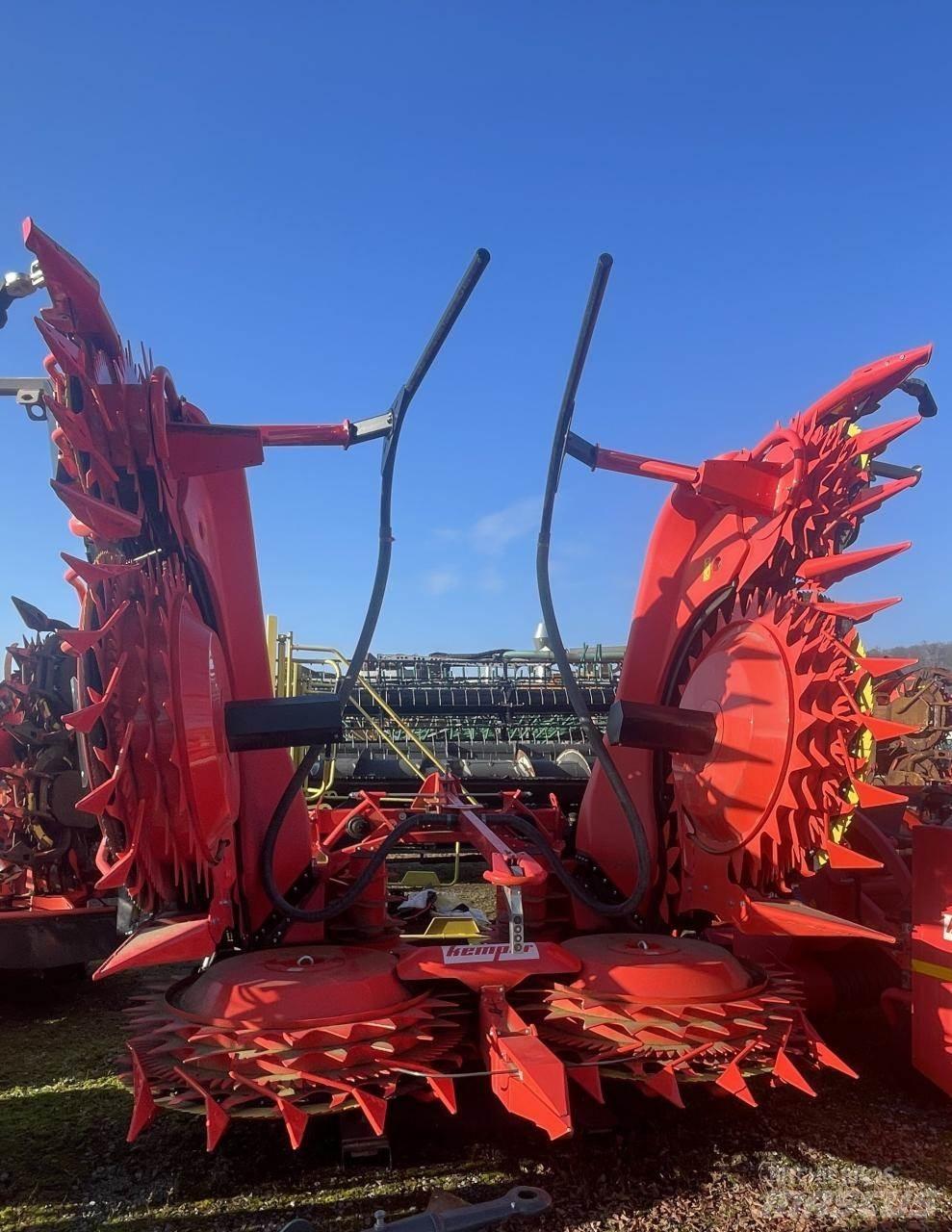Kemper 475-Plus Combine harvester accessories