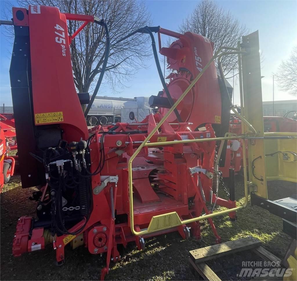 Kemper 475-Plus Combine harvester accessories