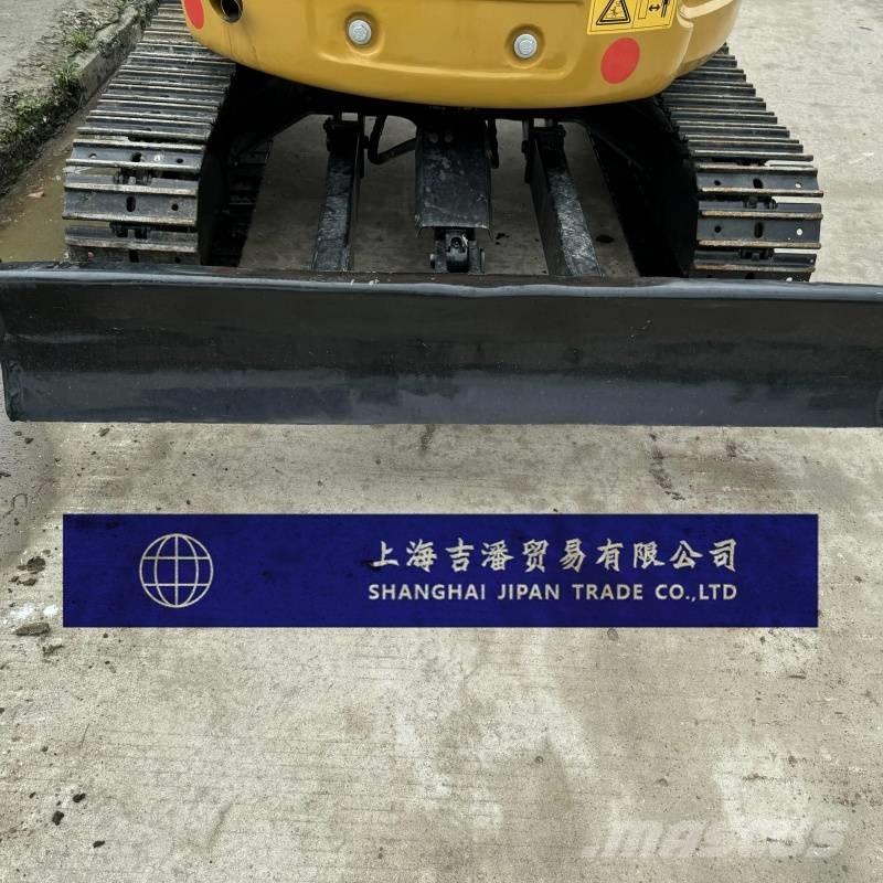 CAT 303.5 E CR Mini excavators < 7t (Mini diggers)