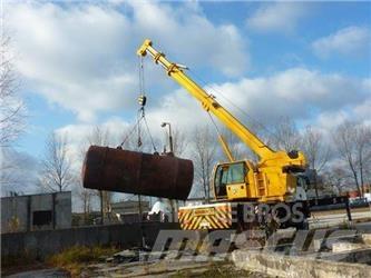 Hidrokon HK 30 18 T2 All terrain cranes