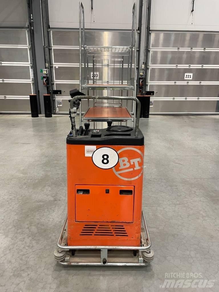 BT 609 AC TT Low lift order picker