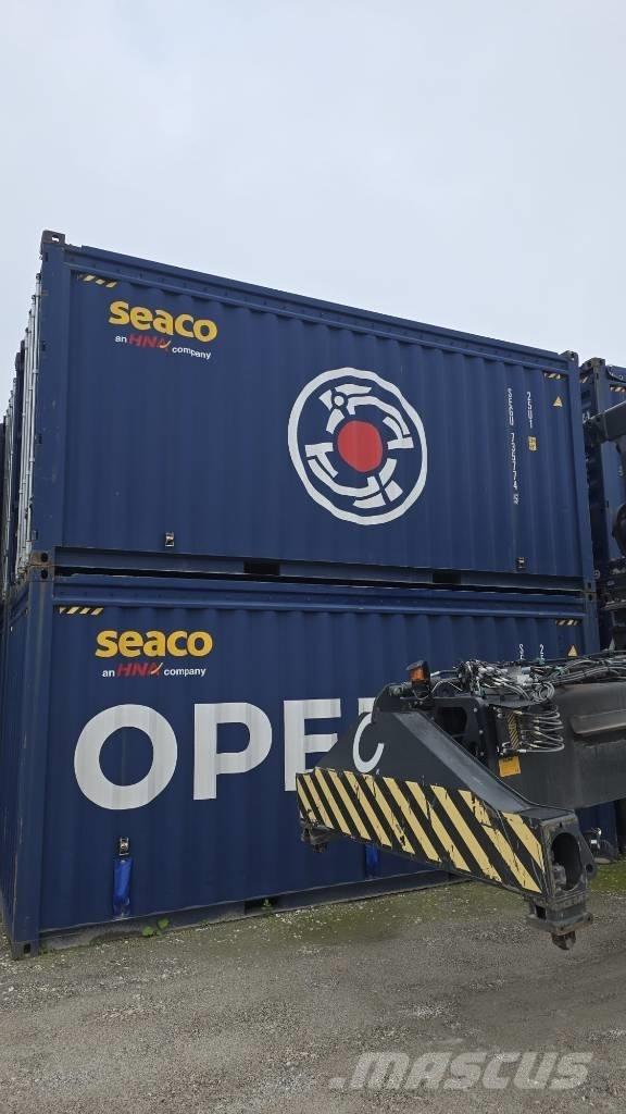  Seaco CX19-21GESK Shipping containers