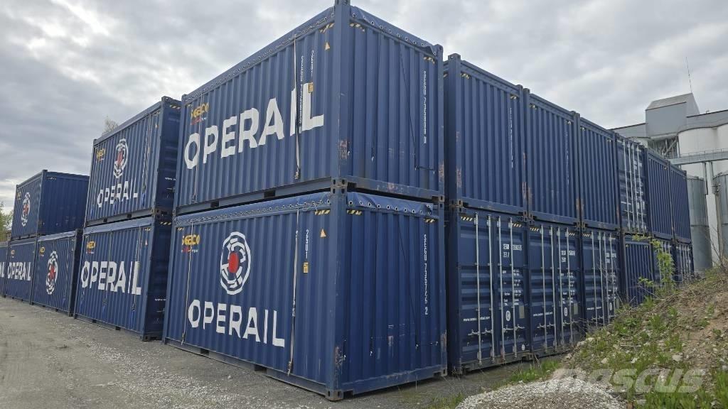  Seaco CX19-21GESK Shipping containers