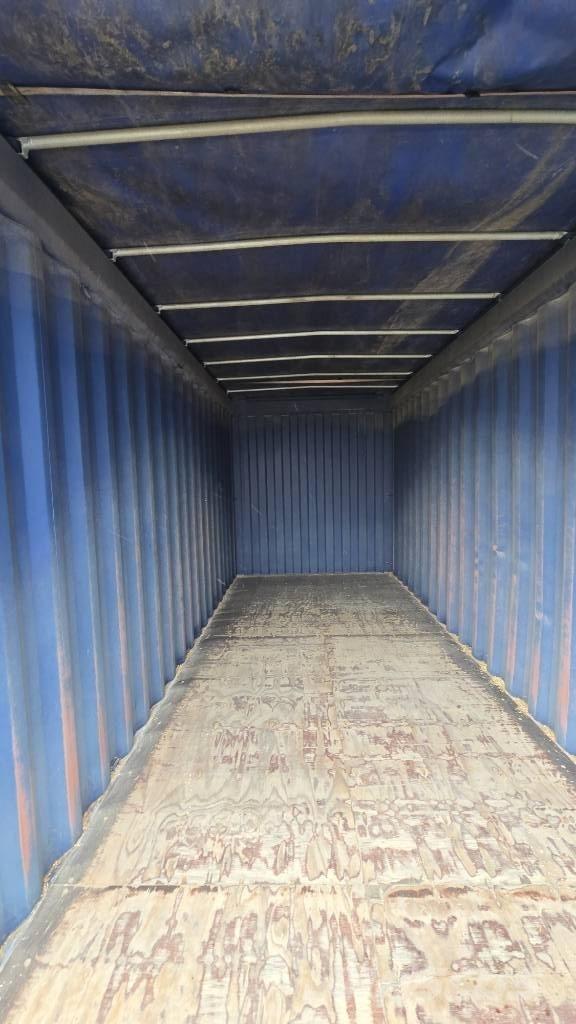  Seaco CX19-21GESK Shipping containers