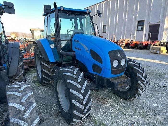 Landini VISION95DT Tractors