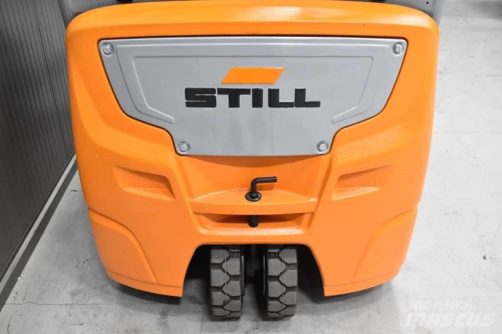 Still RX 20-16 Electric forklift trucks