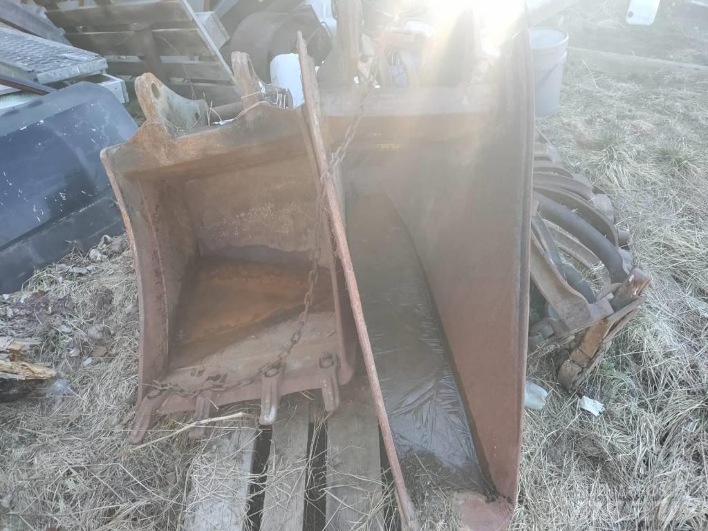 Vammas Kersantti Backhoe