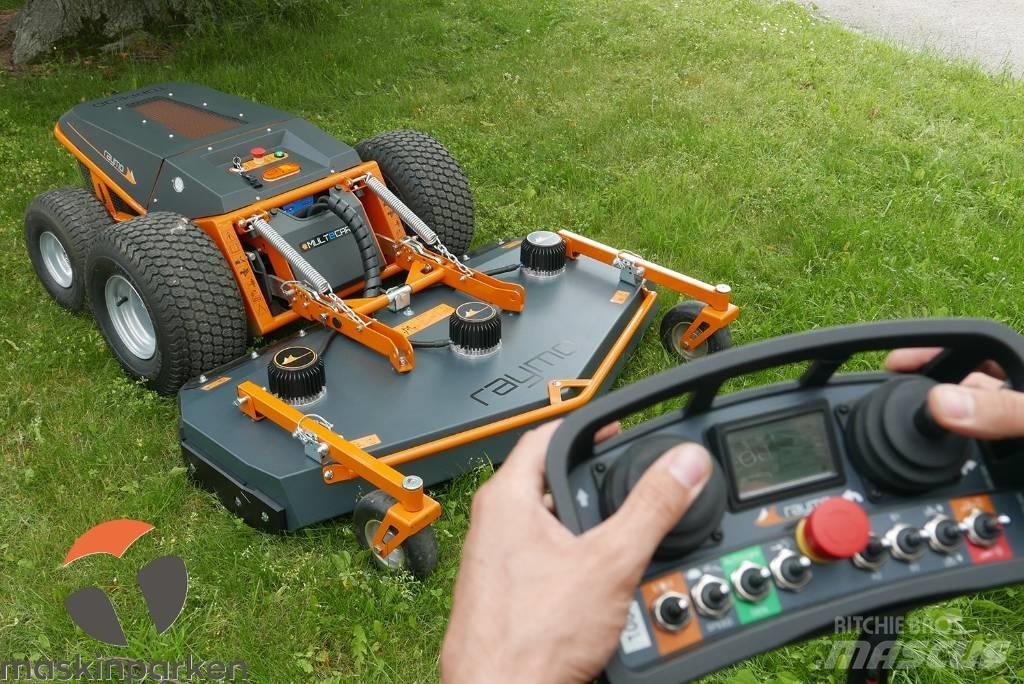  Raymo Torpedo Walk-behind mowers