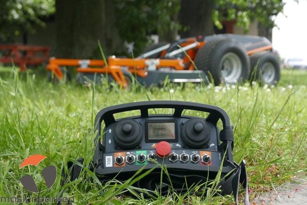  Raymo Torpedo Walk-behind mowers
