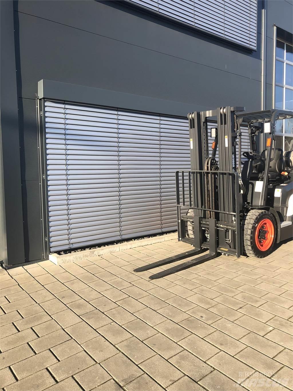  G25NXP LPG trucks