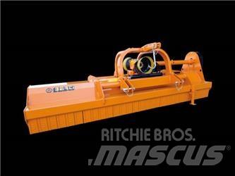 Berti EKR-S Pasture mowers and toppers