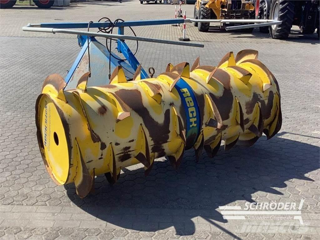 Reck MAGNA 2,50 M Silo equipment