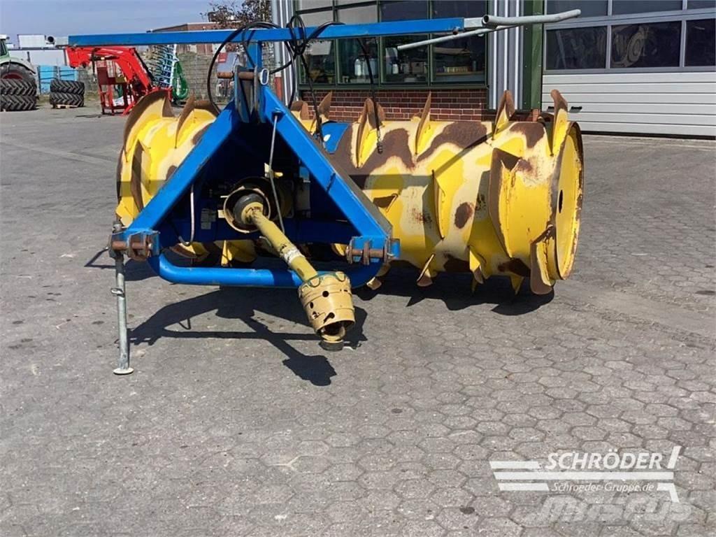Reck MAGNA 2,50 M Silo equipment