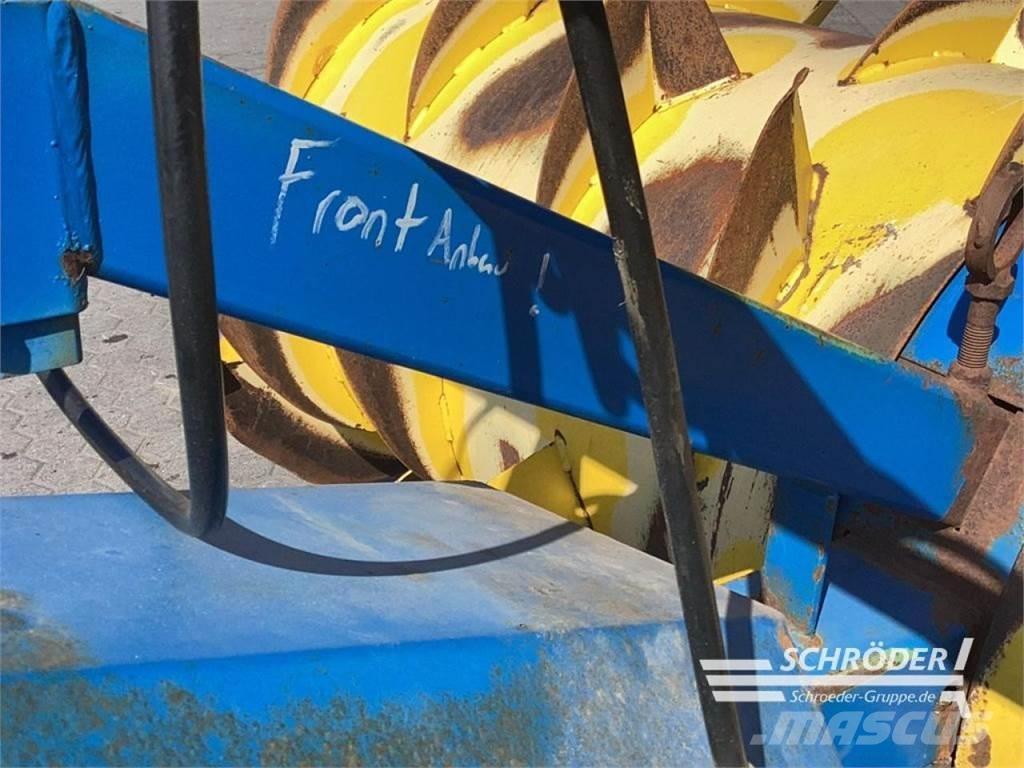 Reck MAGNA 2,50 M Silo equipment