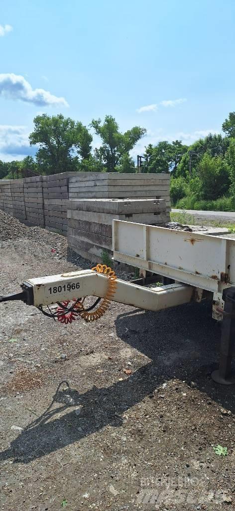  SVAM CHTP11 Low loaders