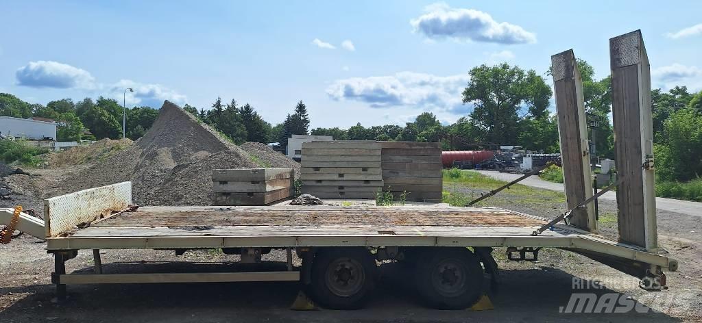  SVAM CHTP11 Low loaders