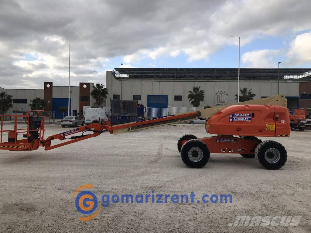 JLG 460 SJ Articulated boom lifts