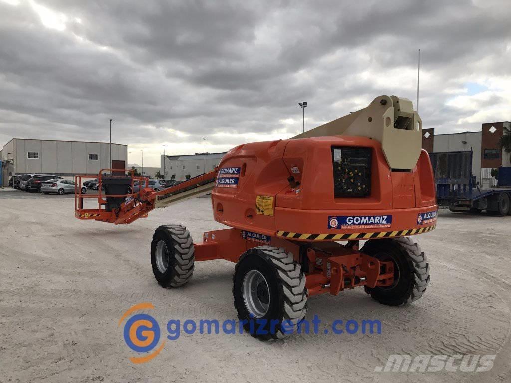 JLG 460 SJ Articulated boom lifts