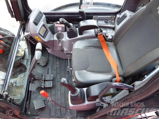 Kubota U 48-4 Mini excavators < 7t (Mini diggers)