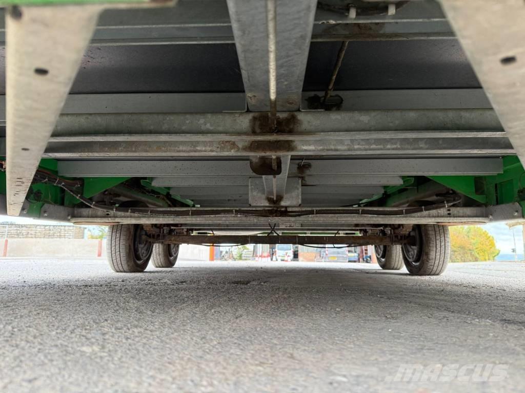 Groundhog GP500BD30 Site Accomodation