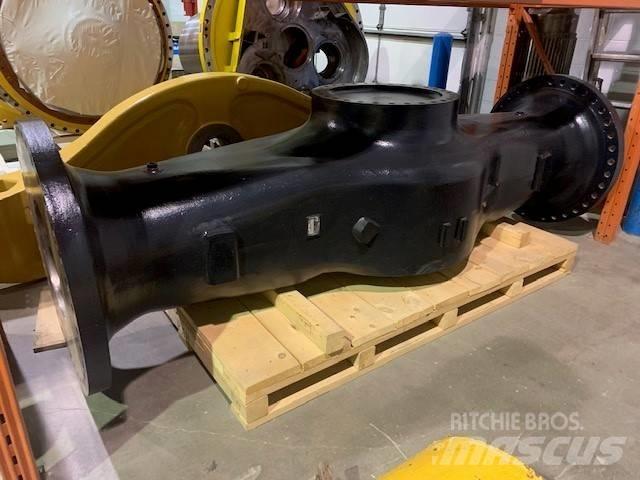 Komatsu WA1200 Other Underground Equipment