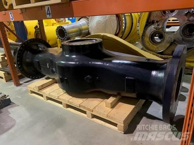 Komatsu WA1200 Other Underground Equipment