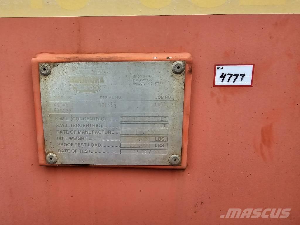 RTG SPREADER BARS Other