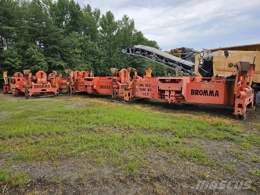 RTG SPREADER BARS Other