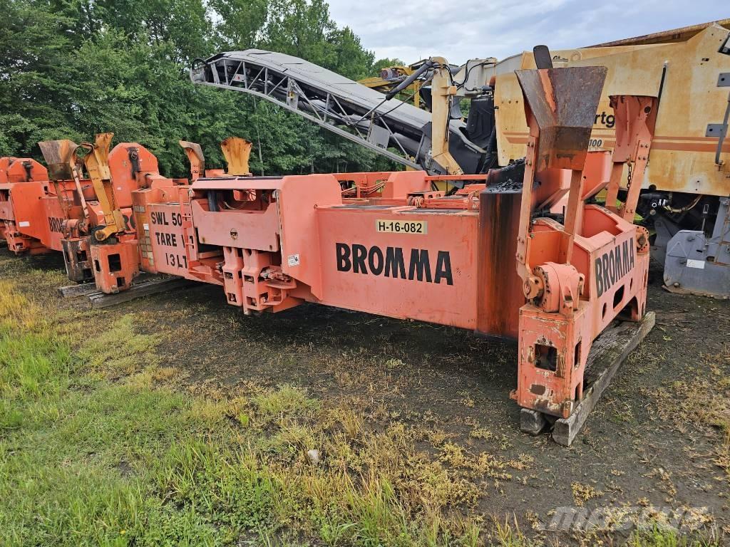 RTG SPREADER BARS Other