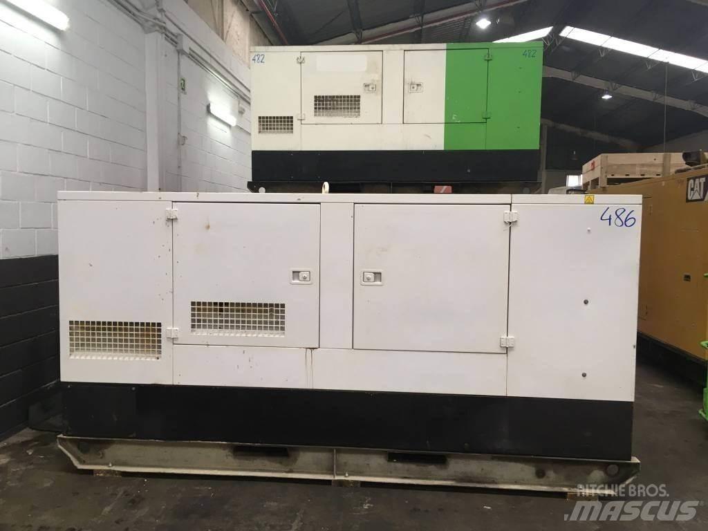Gesan DVS 150 Diesel Generators