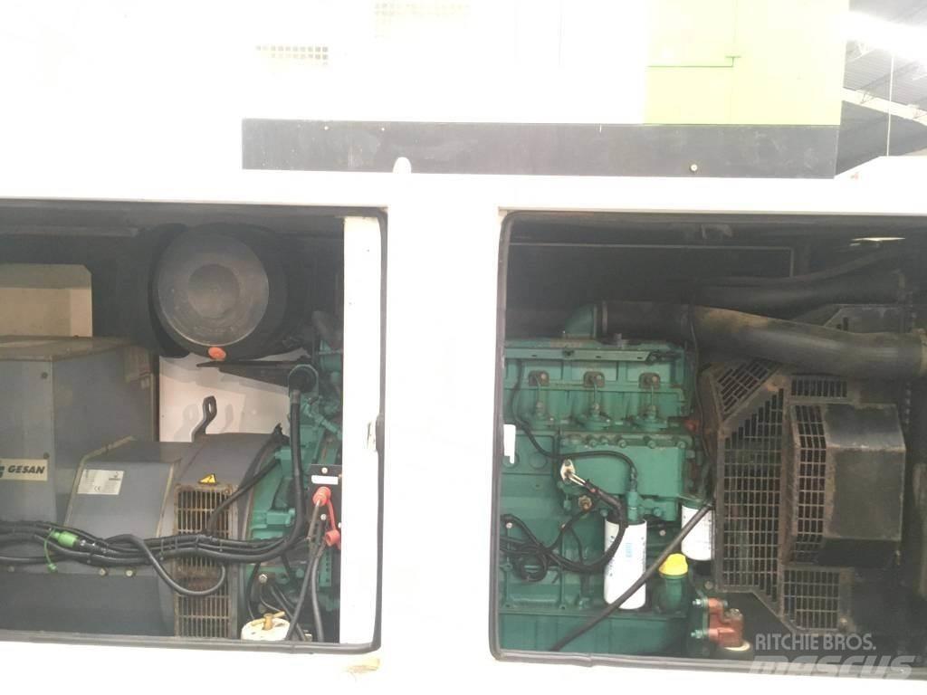 Gesan DVS 150 Diesel Generators